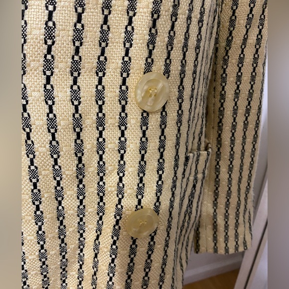 Vintage Double Breasted Jacket Women’s Size Large - Picture 4 of 8